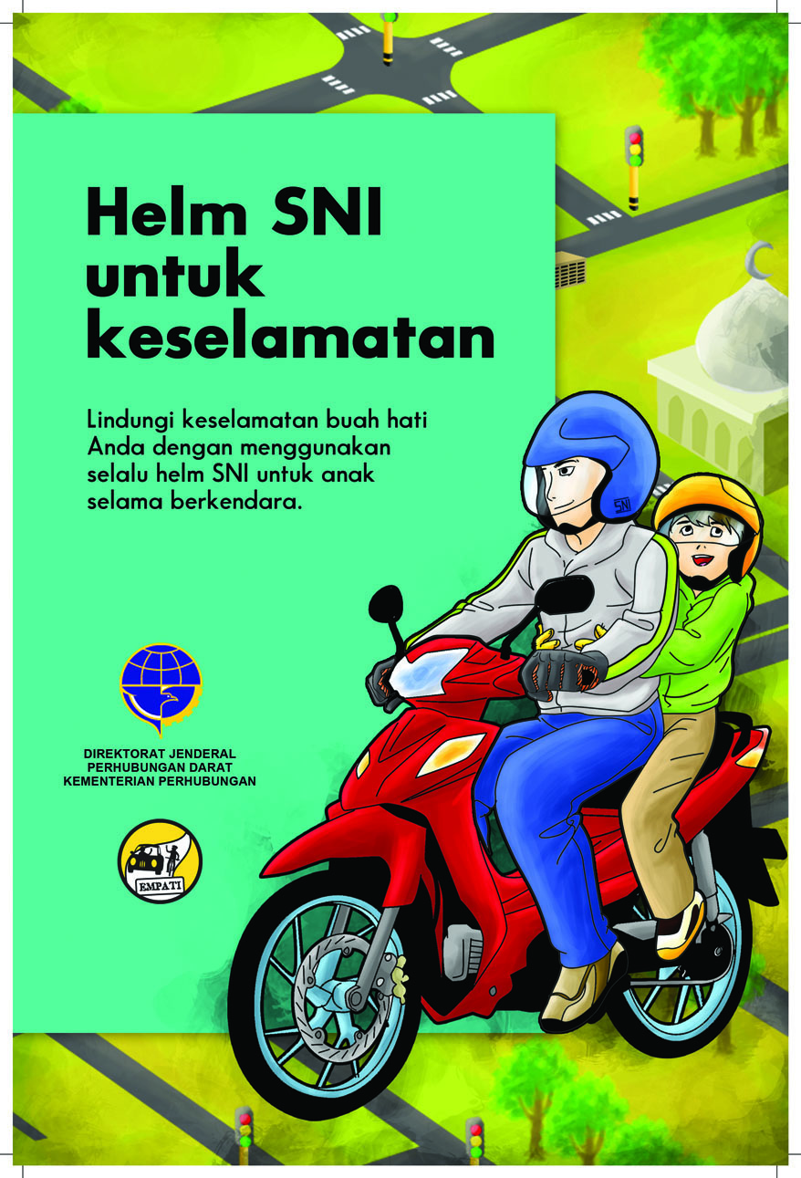 Helm Sni Untuk Keselamatan